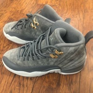 Air Jordan 23 Retro!!!! Grey Suede “Rare Find”